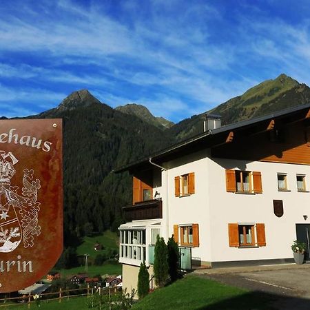 Gästehaus Laurin Sankt Gallenkirch Exterior foto