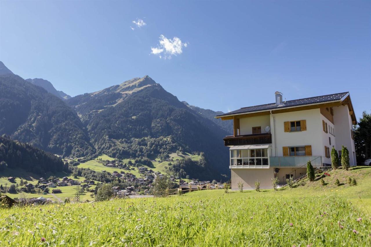 Gästehaus Laurin Sankt Gallenkirch Exterior foto