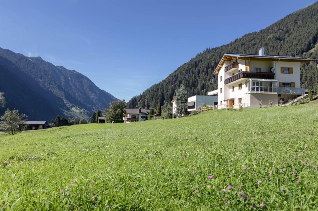 Gästehaus Laurin Sankt Gallenkirch Exterior foto