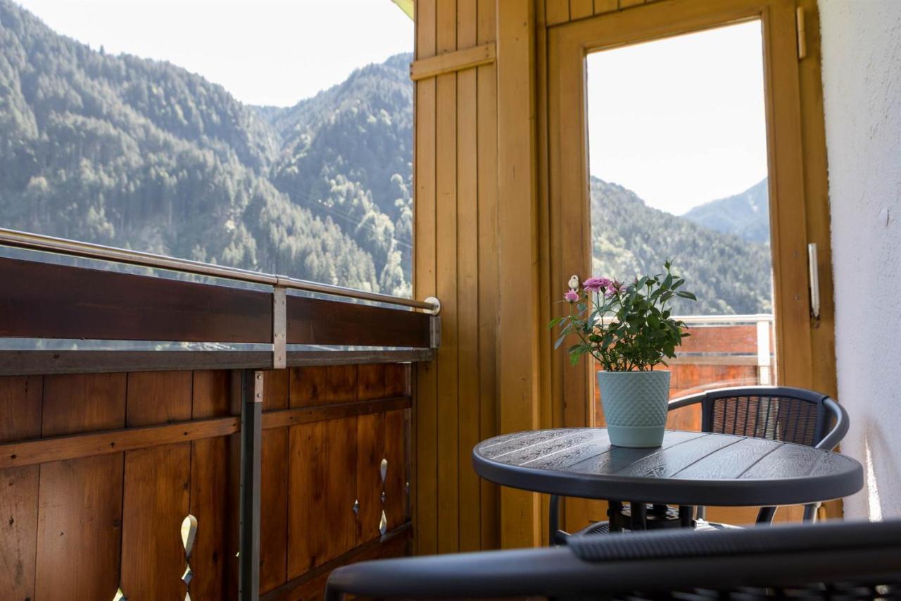 Gästehaus Laurin Sankt Gallenkirch Exterior foto