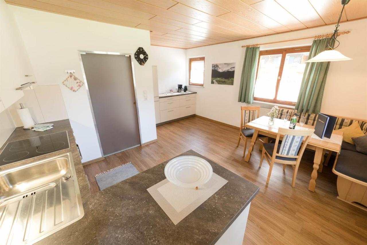 Gästehaus Laurin Sankt Gallenkirch Exterior foto